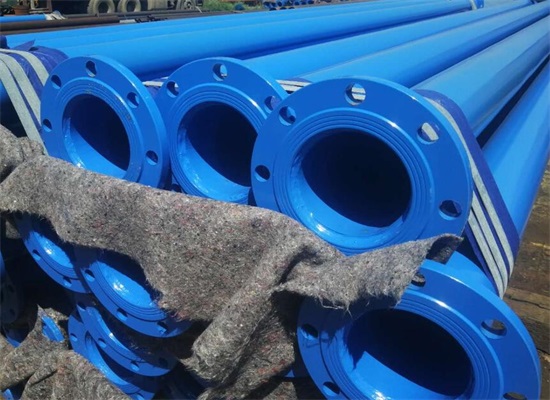 漳州涂塑复合钢管厂家