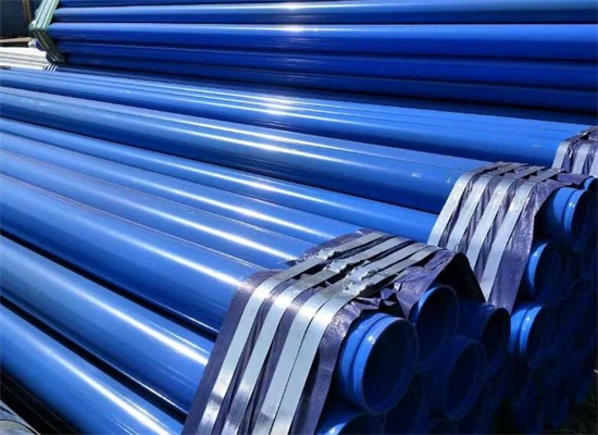 漳州涂塑复合钢管规格