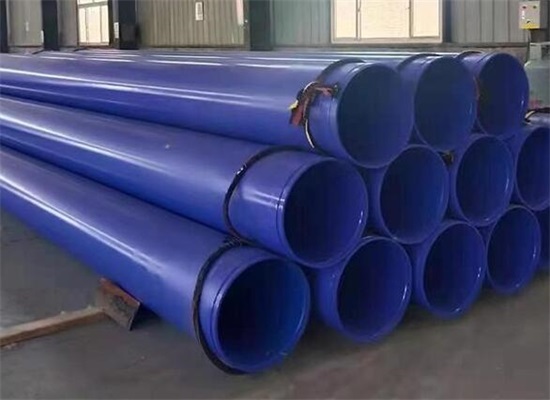 漳州矿用涂塑钢管厂家