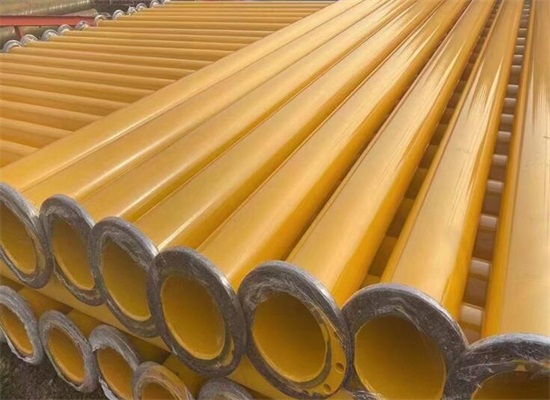 漳州燃气涂塑钢管价格