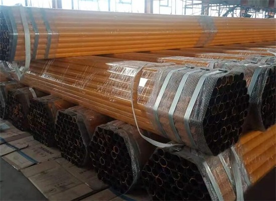 漳州矿用涂塑钢管批发