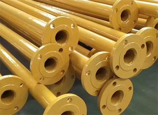 漳州燃气涂塑钢管供应