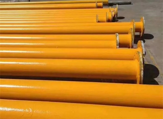 漳州燃气涂塑钢管生产厂家