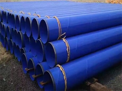 漳州大口径涂塑钢管出厂检测为什么一定要做剥离试验?